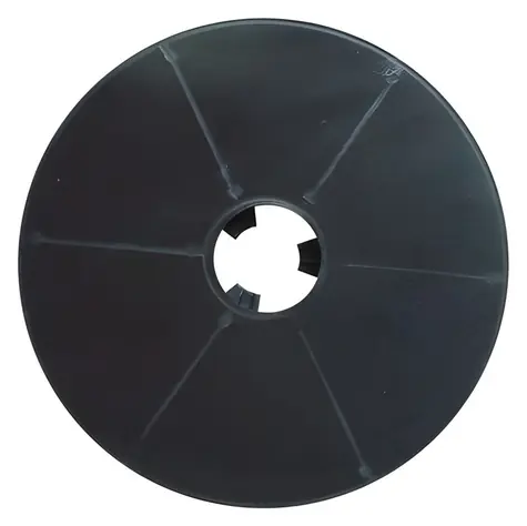 Akpo Karbónový filter pre T300 / Karbónový filter / plast / čierna