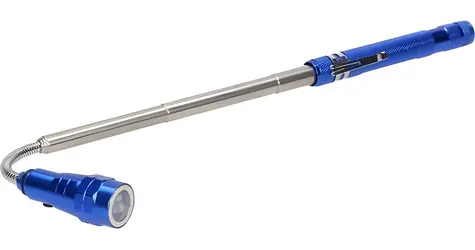 ORNO WL-9 / Teleskopické LED svietidlo / 17-57 cm