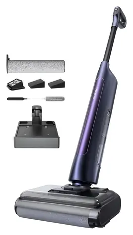 ULTENIC AC1 Triflex / Tyčový vysávač / vysávanie a mopovanie / 150 W / 60 min / samočistenie