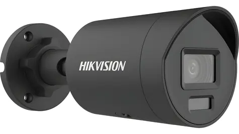 HIKVISION Pre Series 6MP Darkfighter Bullet / IP kamera / 6 Mpix / PoE / IP67 / kov