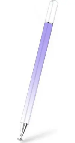 Tech-Protect Ombre Sky fialová / Stylus pre tablety / Univerzálna