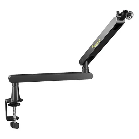 Maono BA92 čierna / Rameno pre mikrofón / nosnosť do 2 kg / otočné kĺby 360°