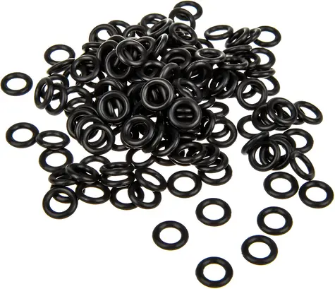 King Mod Service Tlmiace O-krúžky pre Cherry MX spínače - 125 ks / Odhlučnenie spínačov