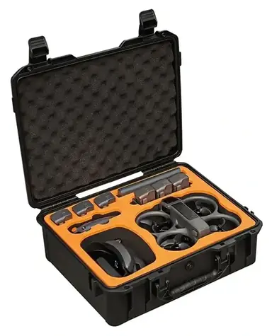 Sunnylife AQX-14 / Pevné púzdro / pre DJI Avata 2 / vodeodolné / odolné voči nárazom