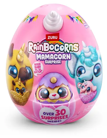 Zuru Figúrka Rainbocorns Mamacorn Surprise / od 3 rokov / náhodný výber z 7 figúrok