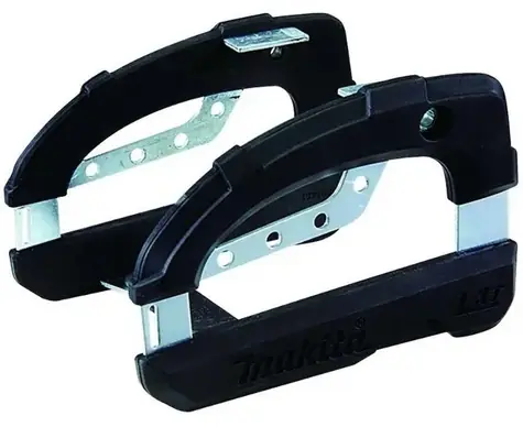 Makita Ochranný kryt akumulátora LXT 14,4/18 V / Kryt na akumulátor / Pre ION LXT / BL1430-BL1860