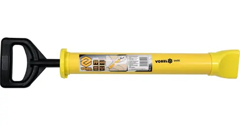 Vorel Výtlačná škárovacia pištoľ plochá hubica / Vytlačovacia pištoľ / 660 mm / Tryska 20 mm