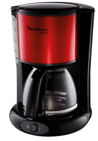 Moulinex FG 360 D čierna / Mlynček na kávu / Bez displeja