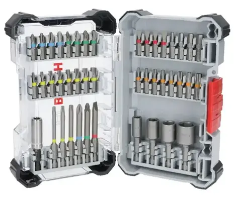 BOSCH Sada bitov Extra Hard / Sada bitov / 43 ks