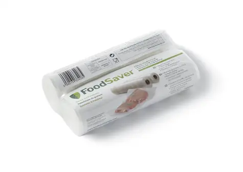 FoodSaver FSR2002 / Úloha fólie do vákuovačky / 200 mm / 2 ks / 13,4 m