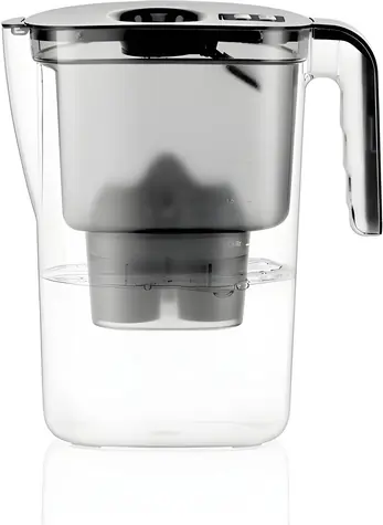 BWT VIDA MEI čierna / Filtračná kanvica / 2,6 l / vr. 1 filtra