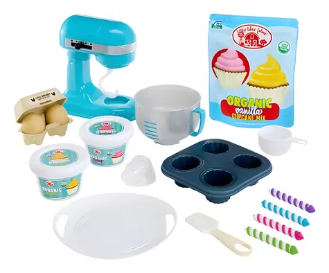 MGA Little Tikes Creative Chefs Bakers Kit / Detská kuchynka / plast / od 3 rokov