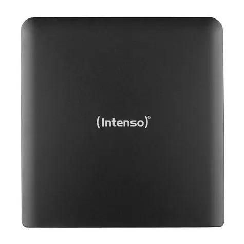 INTENSO EOD 500BD Slim čierna / Externá Blu-ray napaľovačka / USB 3.2 Gen1 / BD- R/DVD/CD