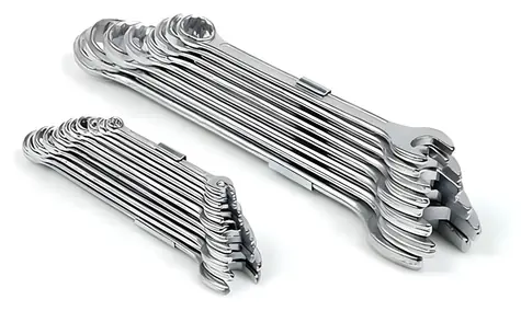 Vorel Sada kľúčov očkoplochých 6-32 mm / Sada kľúčov / 20 ks