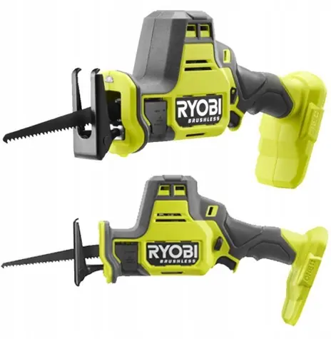Ryobi RRS18CBL-0 / Aku chvostová píla / 18V / Bezkefový motor / ONE+ / bez aku