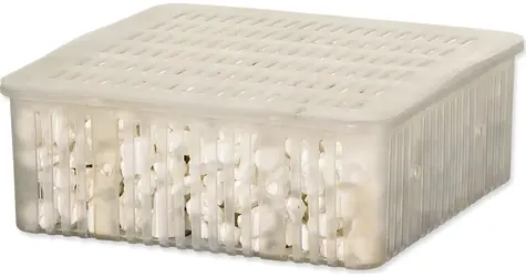 Juwel Cirax Bioflow 3.0 Compact / Filtračná náplň / Keramická / 9,2 x9, 2x4, 5 cm / pre Rio, Lido, Vision, Trigon