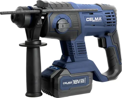Celma PRWg 2-20OBS / Aku vŕtacie kladivo / 18V