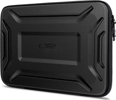Tech-Protect Kevlar Pre čierna / Puzdro pre notebook / 15-16" / kevlarové