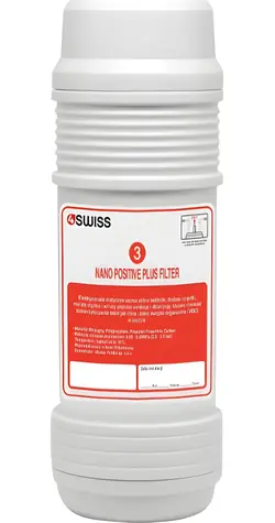 4Swiss Nano Positive Filter č. 3 / Filtračná vložka