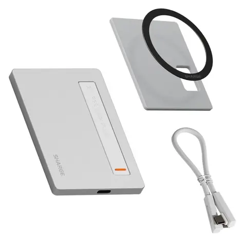 Sharge Disk PLUS SD002-S / Puzdro na SSD / Prenos 10Gbps / Kapacita až 4TB