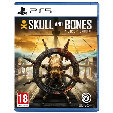 Skull and Bones / Akčné / Angličtina / od 18 rokov / Hra pre PlayStation 5