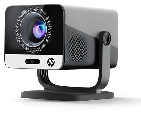 HP MC475 čierna / Projektor / Full HD / HDMI / Wi-Fi / Bluetooth