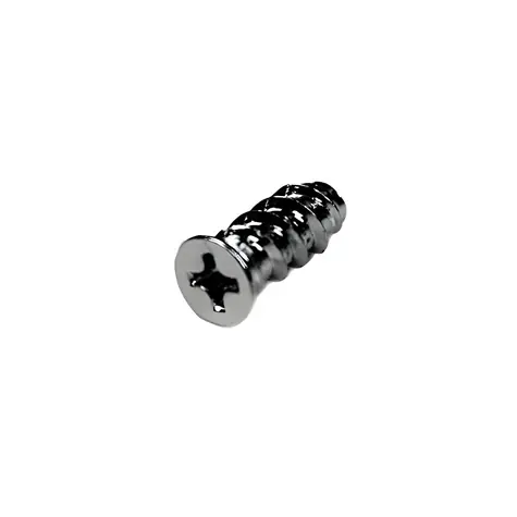 StarTech Skrutky pre ventilátory PC skrine / Skrutky / 50 ks / strieborné / 6,4 mm