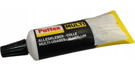 PATTEX Univerzálne lepidlo Multi/50 g/tuba
