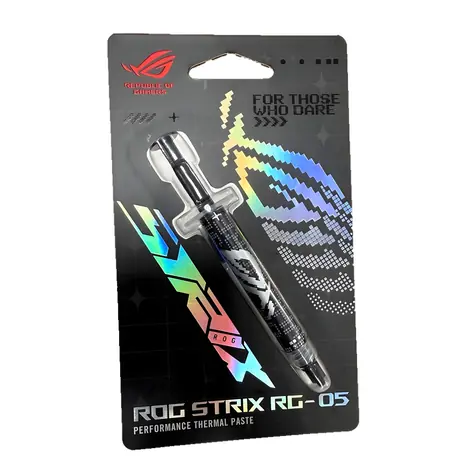 Asus ROG STRIX RG-05 / Teplovodivá pasta / 3 g / šedá