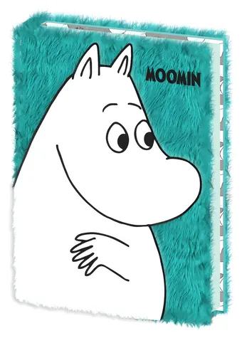 PYRAMID Linkovaný blok Moomins / Blok / Licenčný design