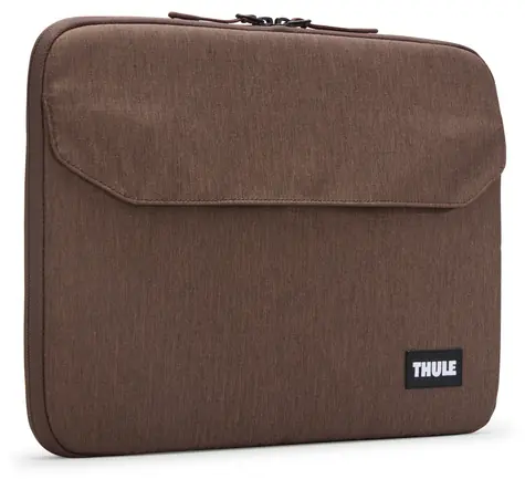Thule TLS113 Lithos Nuanced Brown / Puzdro / pre MacBook Air 13" / polyester / vodeodolný