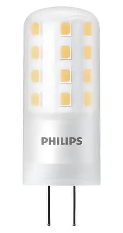 Philips LED žiarovka GY6.35 40W teplá biela / Žiarovka / 470 lm / 12V / 2700K
