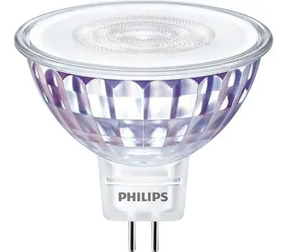 Philips LED MR16 50W WW / LED žiarovka / 12V / 36 ° / trieda F