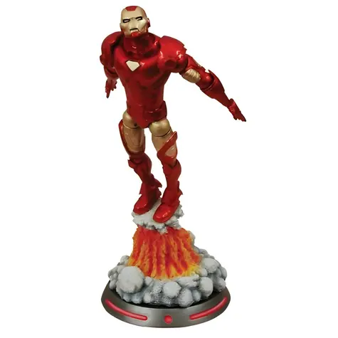 DIAMOND SELECT TOYS Figúrka Iron Man / Zberateľská figúrka / MARVEL