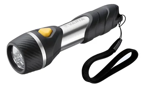 Varta Day Light Multi LED F10 / Svietidlo / 5x LED / 1x AA / 20 lm / dosvit 20 m