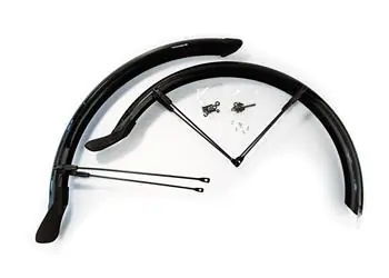 Crussis Sada blatníkov pre Cobra, Cobra Šport / Sada blatníkov / kolesá 26"/20"
