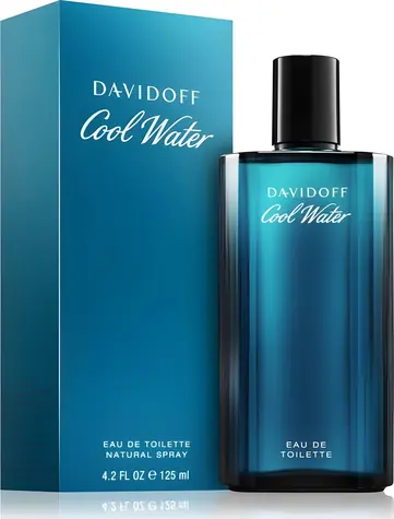 Davidoff Cool Water EDT 200 ml / Toaletná voda / pánska