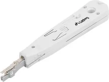 Lanberg NT-0001 / Zárezový nástroj / LSA / EIA/TIA 568B / Nastaviteľná sila úderu