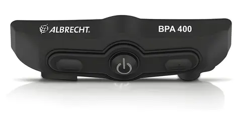 Albrecht BPA 400 / Príslušenstvo pre navigáciu