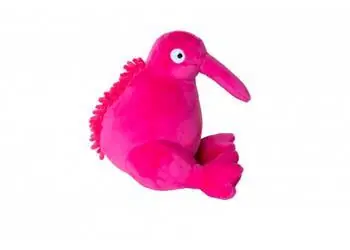 Kiwi Walker Plyšák Kiwi ružový 16 cm / Plyšák