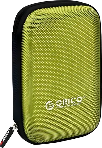 Orico PHD-25 zelená (PHD-25-GR-BP) / Ochranný box / pre 2,5" HDD