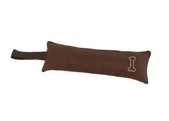 Aj LOVE PETS Olala Preťahovadlo pešiek hnedá / Pre psov / 10x33 cm