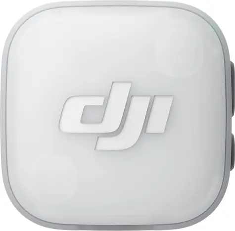 DJI Mic Mini 2 (1 TX) / Bezdrôtový mikrofón / 1 vysielač