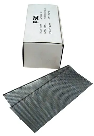 Güde 40213 Klince 15 mm / Klinec do klincovača MIDI / Pozinkovaný / Voľné balenie