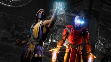 Mortal Kombat 1 / Hra pre Nintendo Switch / Akčné