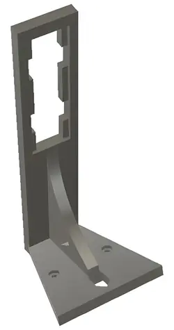 TP-LINK D-EAPOUT sivá / Držiak na strop / Pre EAP610-Outdoor / 100x110x240 mm