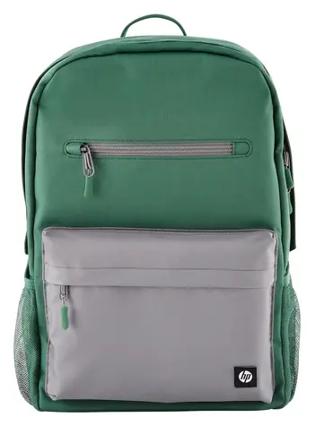HP Campus zelená / Batoh na notebook / 15,6" / vodeodolný / 17l