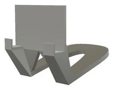 TP-LINK D-EAPWALL šedá / Stojan / Pre EAP235-Wall, EAP615-Wall / Plast PETG
