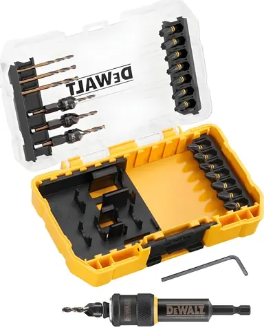 DeWalt T70779T-XJ / Sada vrtákov a bitov / otočný systém / 25 ks