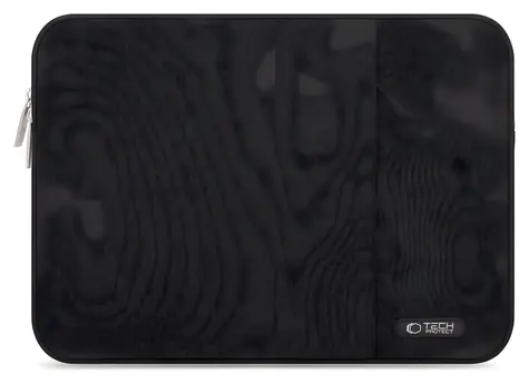 Tech-Protect Zleevy čierna / Púzdro pre notebook / 13-14"